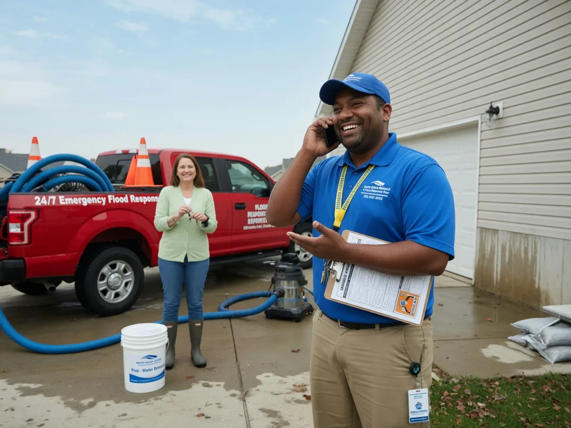 Storm Damage Water Removal Snellville, GA FAQs